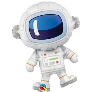 14" ADORABLE ASTRONAUT MINI SHAPE