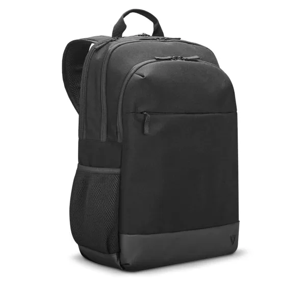 17In Ecofriendly Backpack Blk