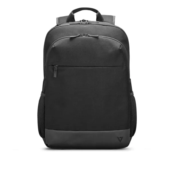 17In Ecofriendly Backpack Blk