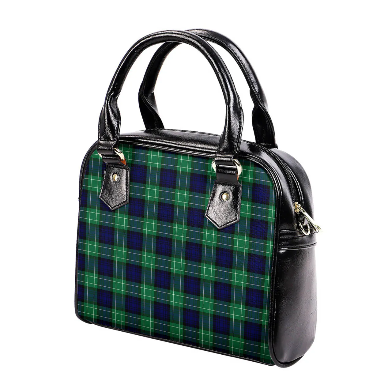 Abercrombie Tartan Shoulder Handbags