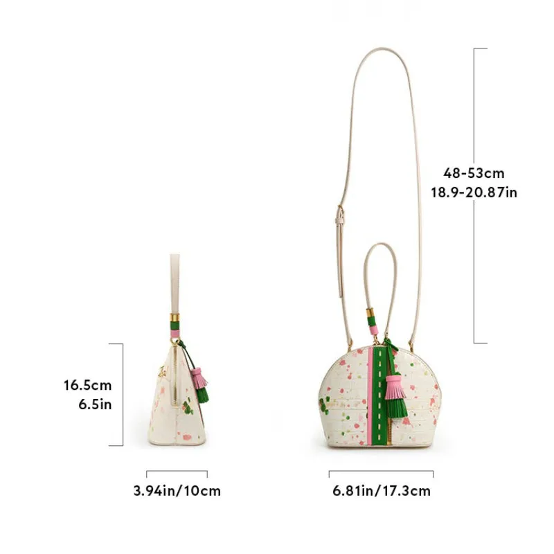 Adorable Mini Bucket Handbags