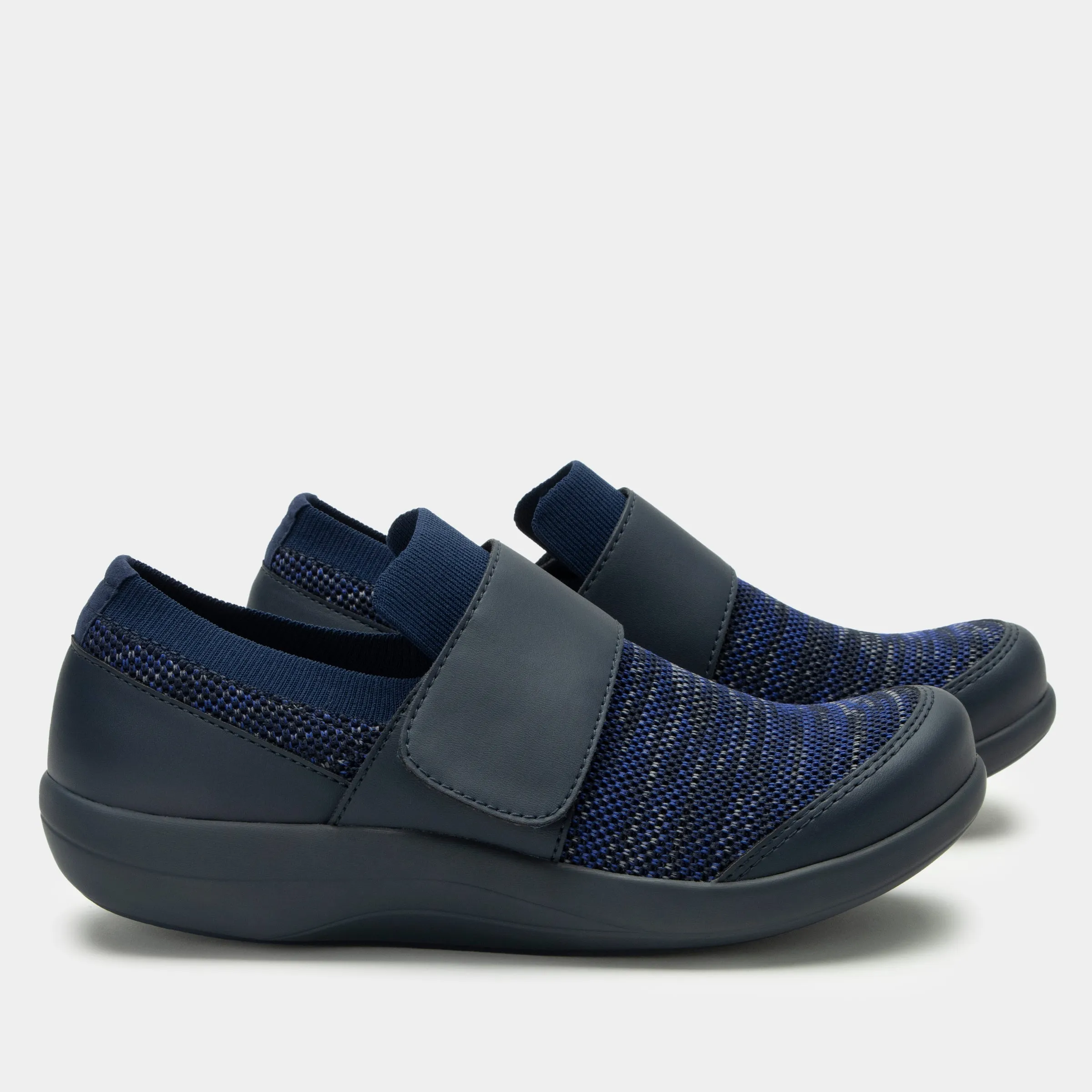 Alegria Dasher (Women's) - Navy Multi