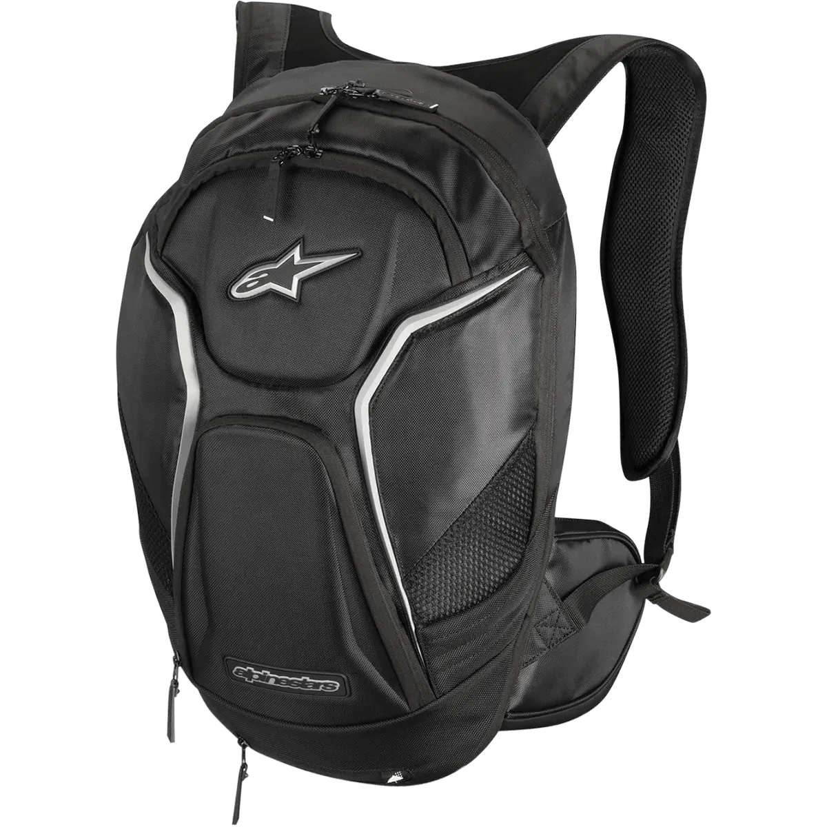 Alpinestars Tech Aero Backpack - Black/White