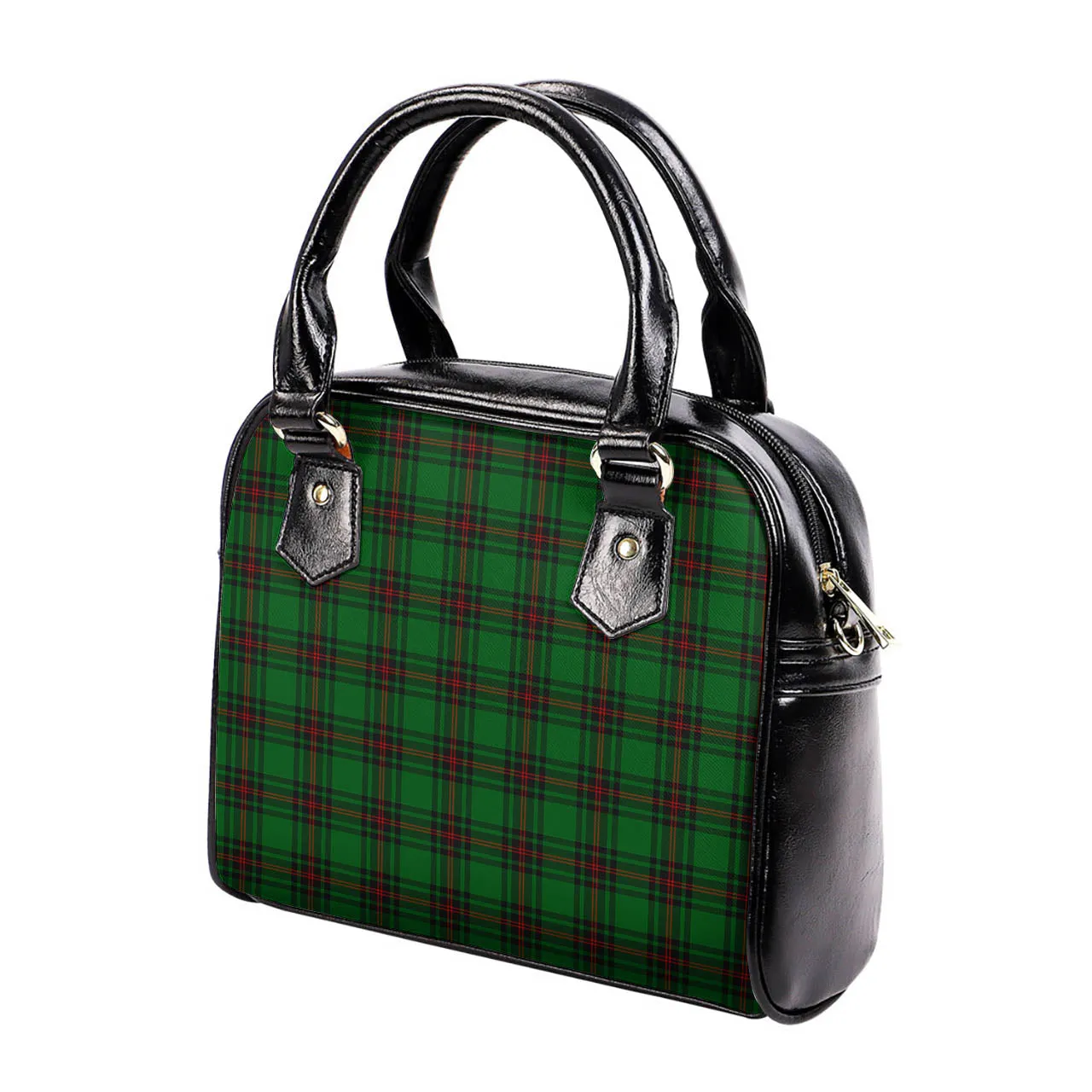 Anstruther Tartan Shoulder Handbags