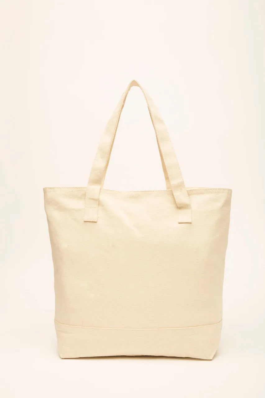 ARGOT "YOUR'S & MINE" TOTE BAG