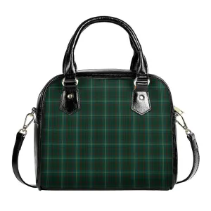 Armagh County Ireland Tartan Shoulder Handbags