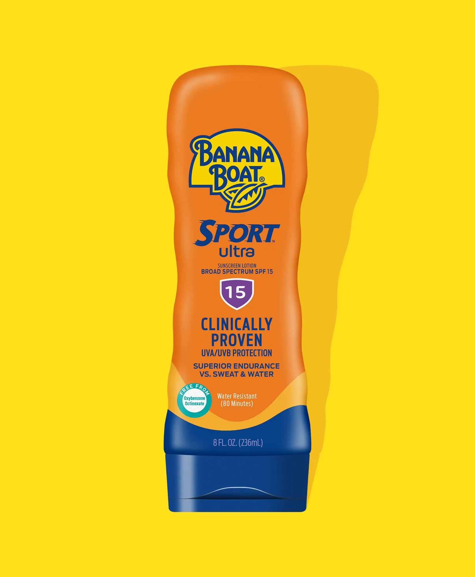 Banana Boat® Sport Ultra Lotion SPF 15