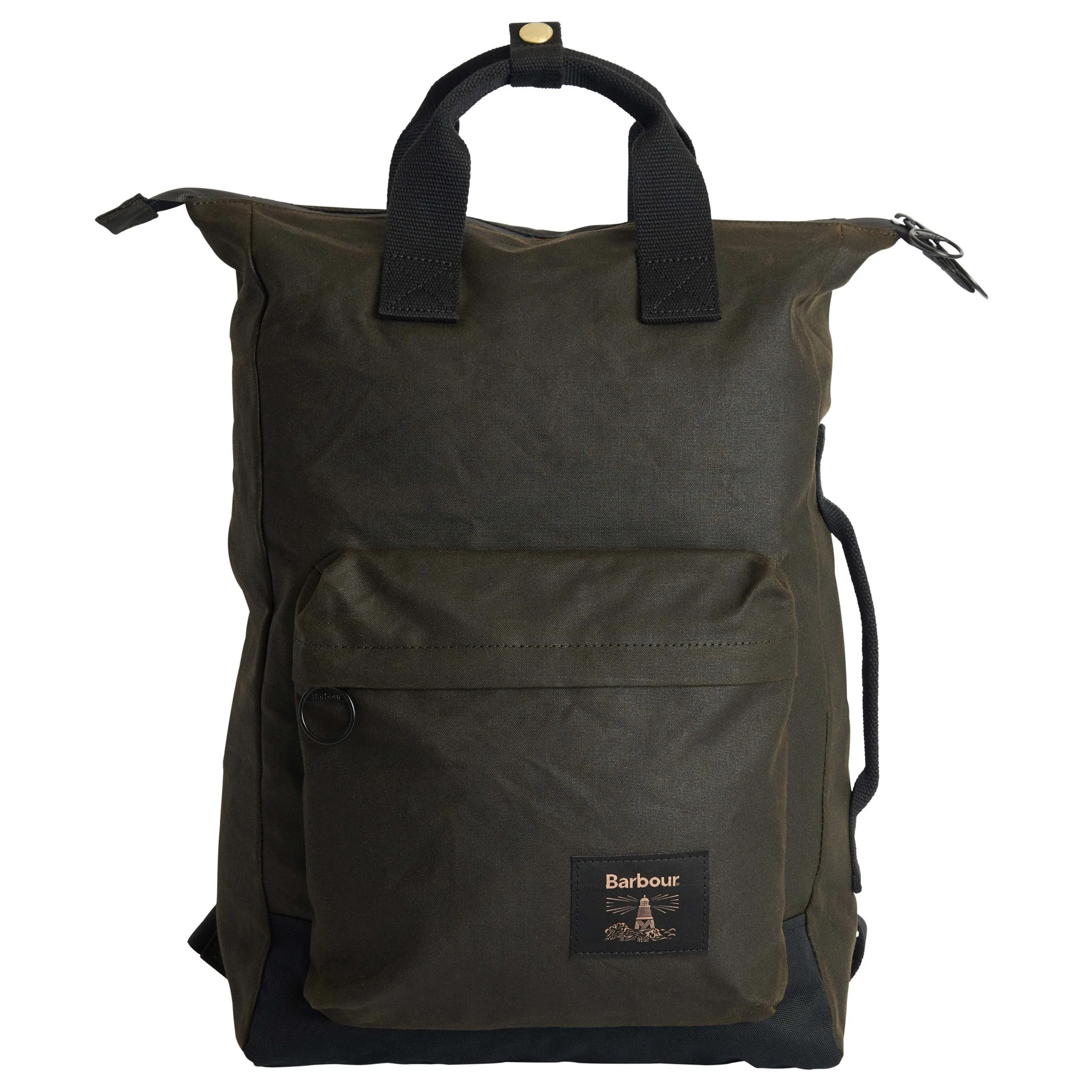 Barbour Field Wax Backpack UBA0714 2 Colours