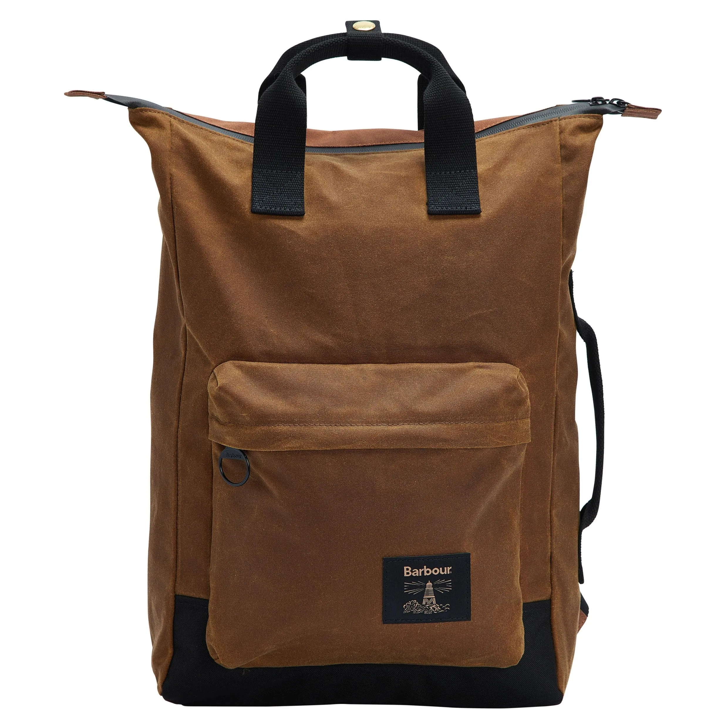 Barbour Field Wax Backpack UBA0714 2 Colours