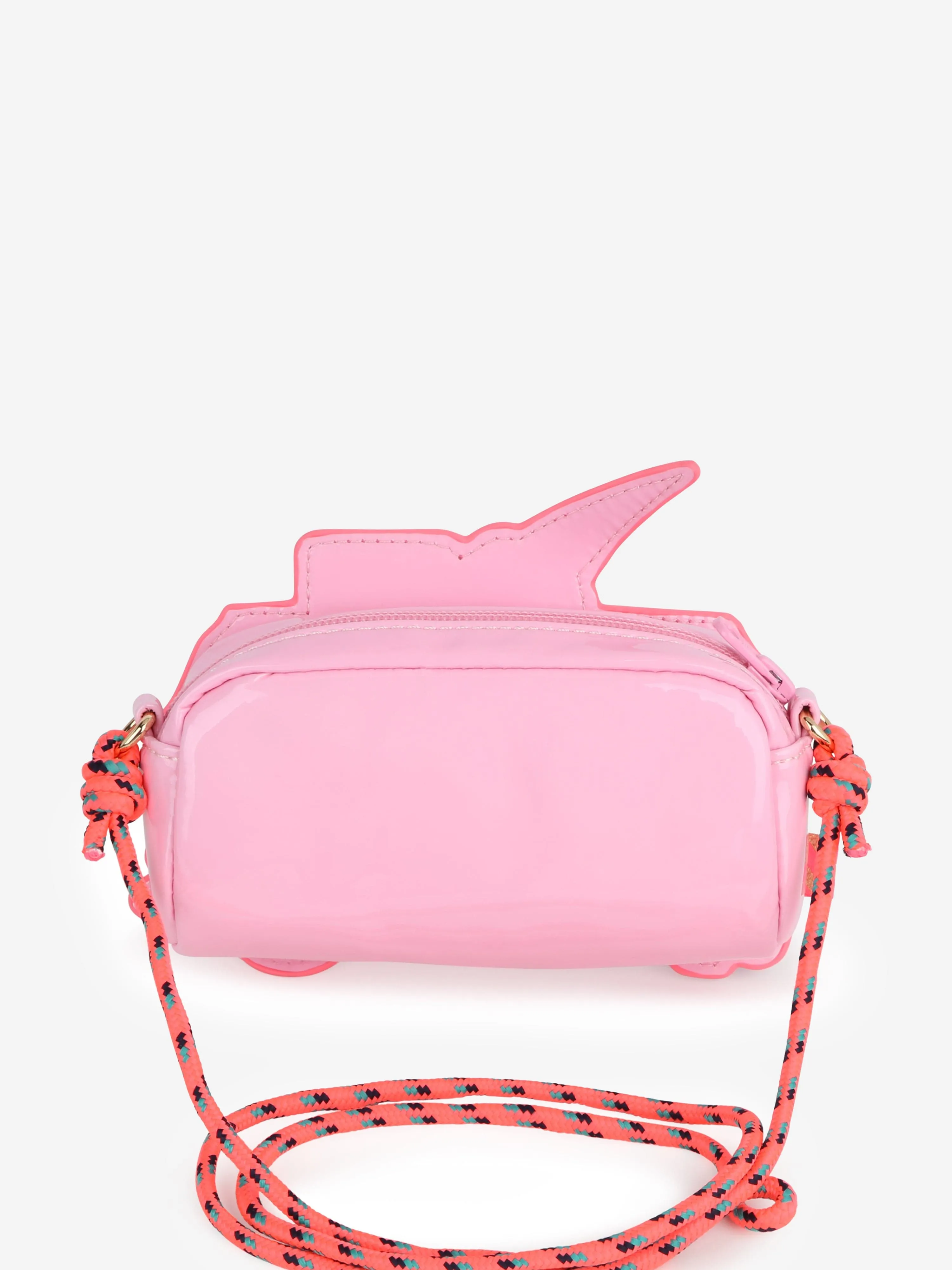 Billieblush Girls Ice Cream Van Crossbody Bag in Pink (15cm)