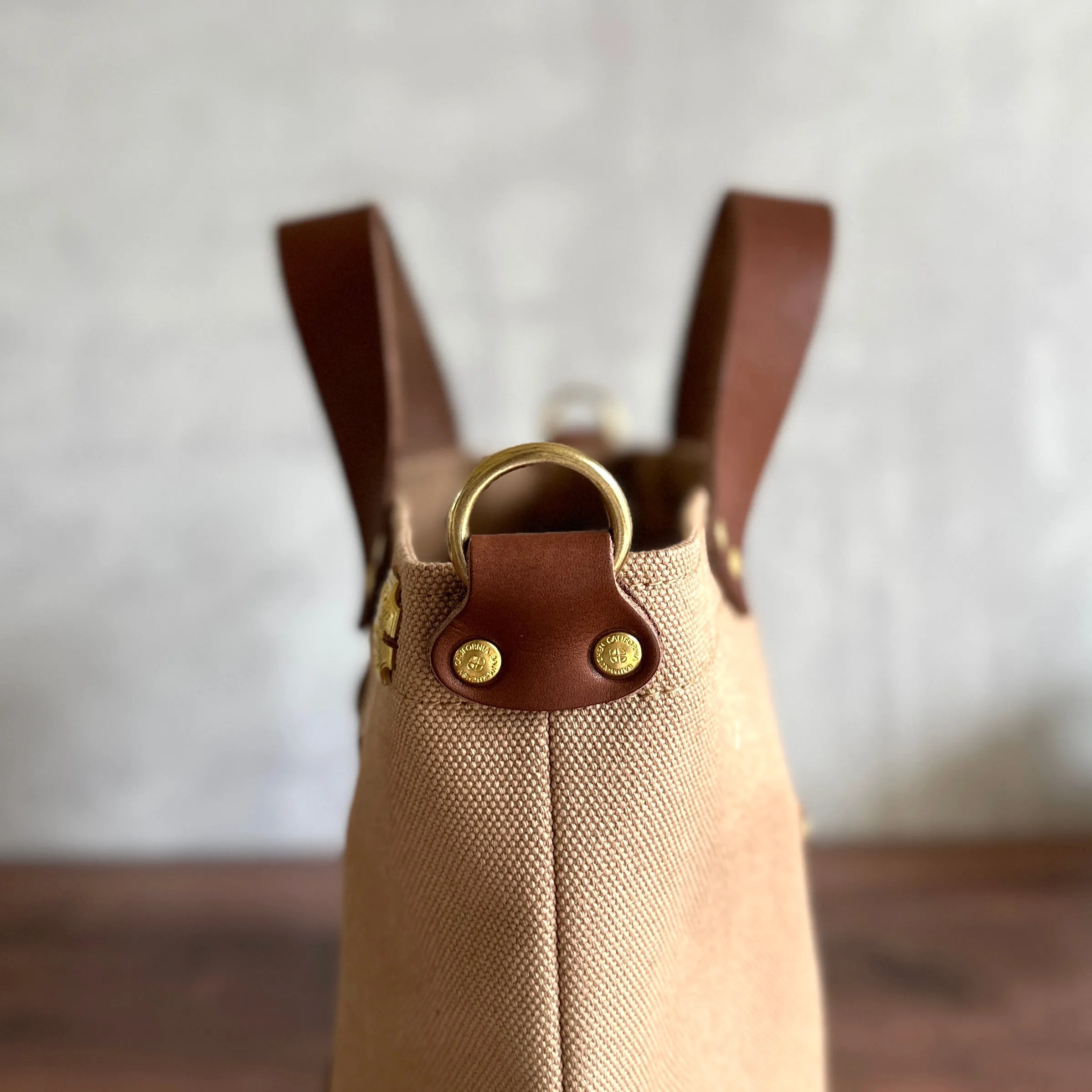 [BKxTSL] Analogue Bag // Mint Chocolate