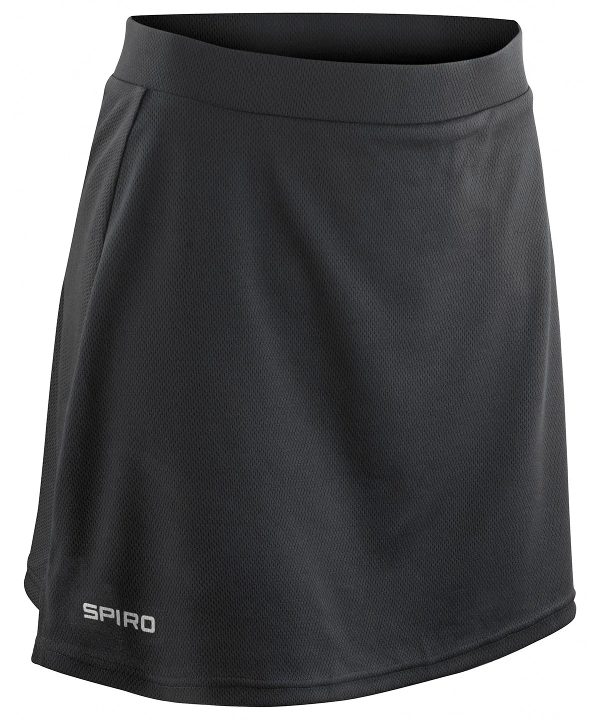 Black - Women's Spiro skort