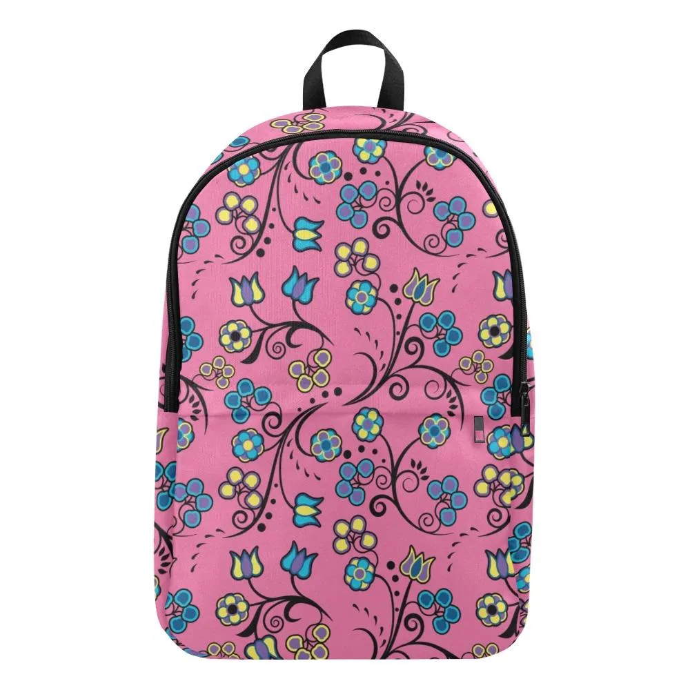 Blue Trio Bubblegum Backpack for Adult