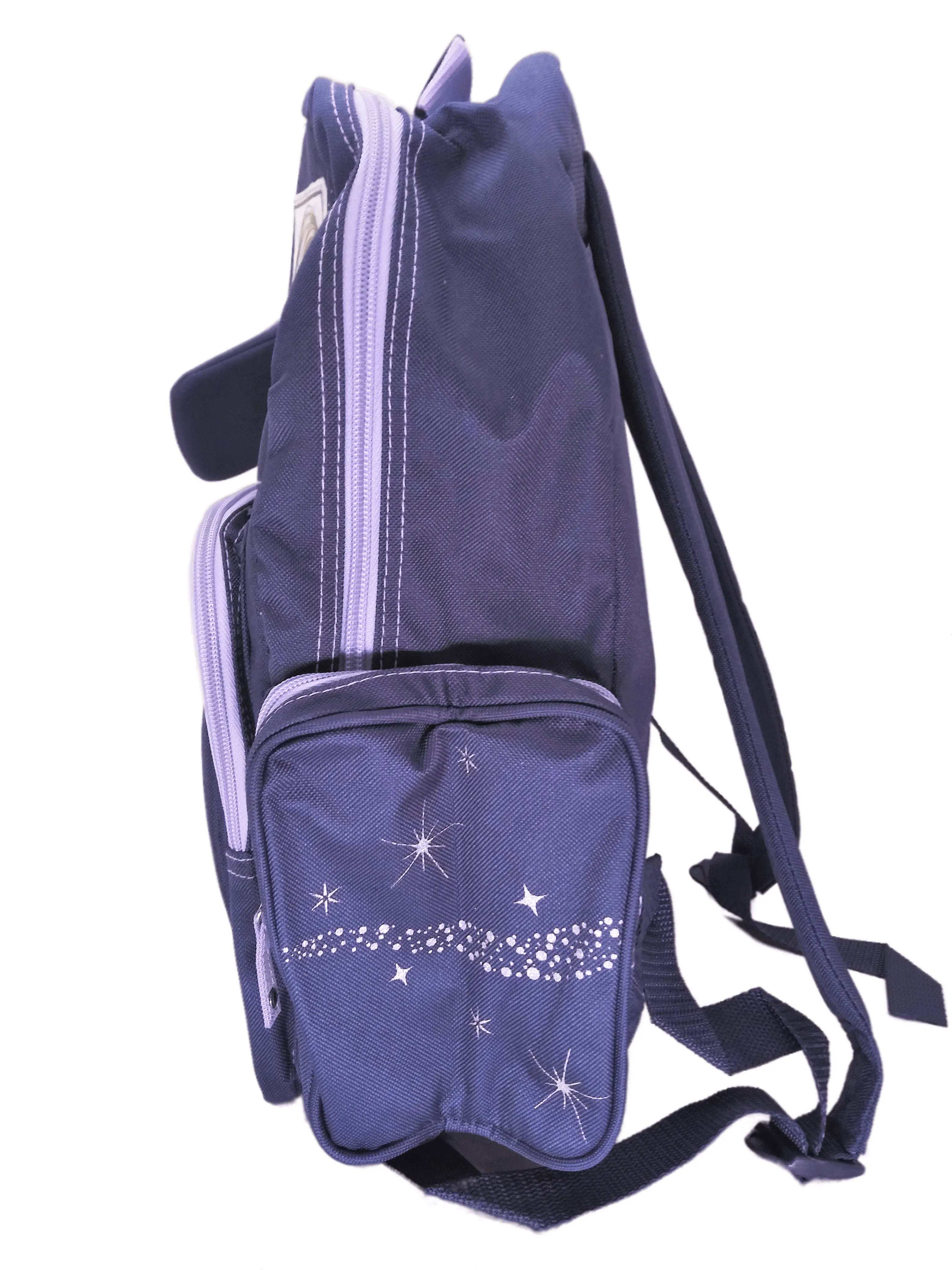 Bratz Backpack Denim Purple