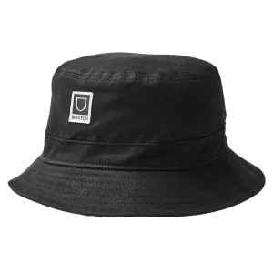 Brixton Beta Packable Bucket Hat - Black