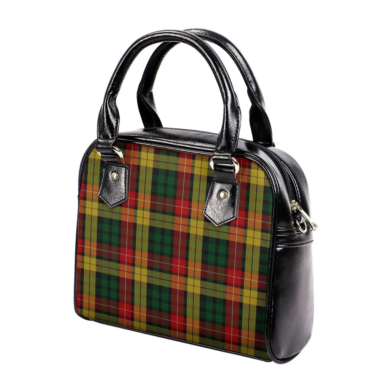 Buchanan Tartan Shoulder Handbags