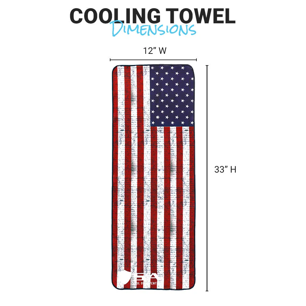 BUY 1 COOLING TOWEL GET 1 FREE