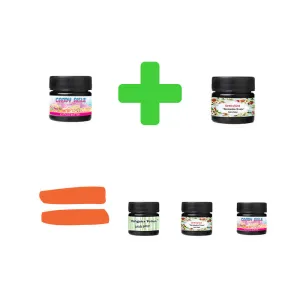 BUY 2 GET 1 FREE "Cuticle Butter"