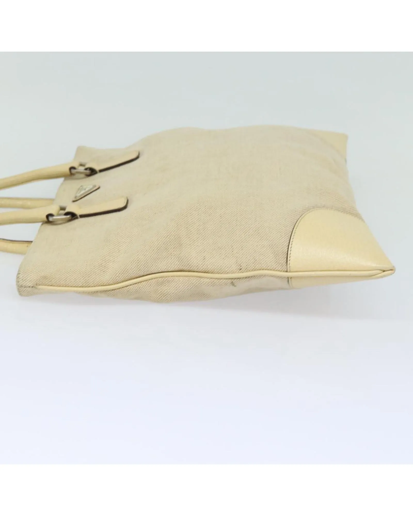 Canvas Hand Bag with Dust Bag