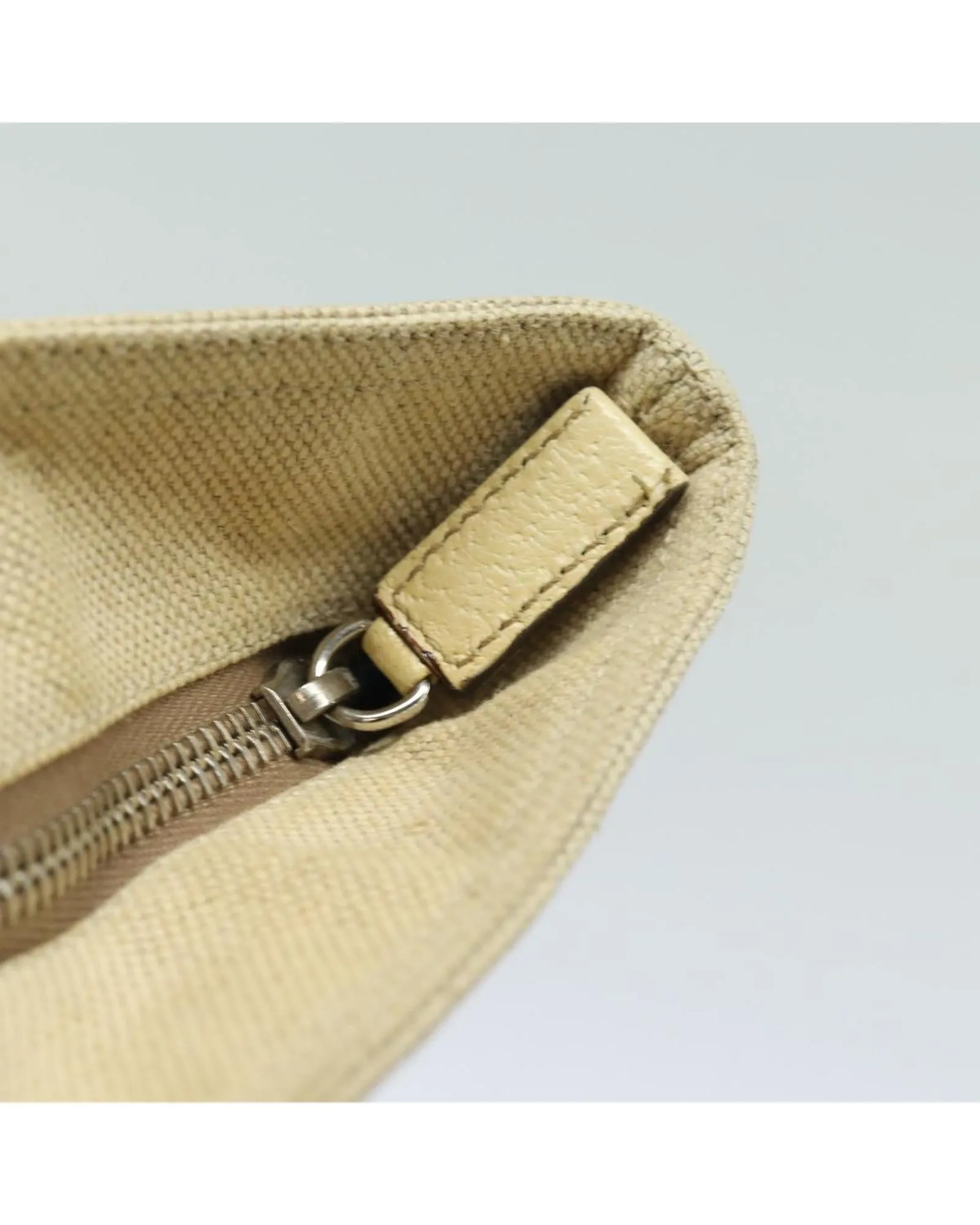 Canvas Hand Bag with Dust Bag