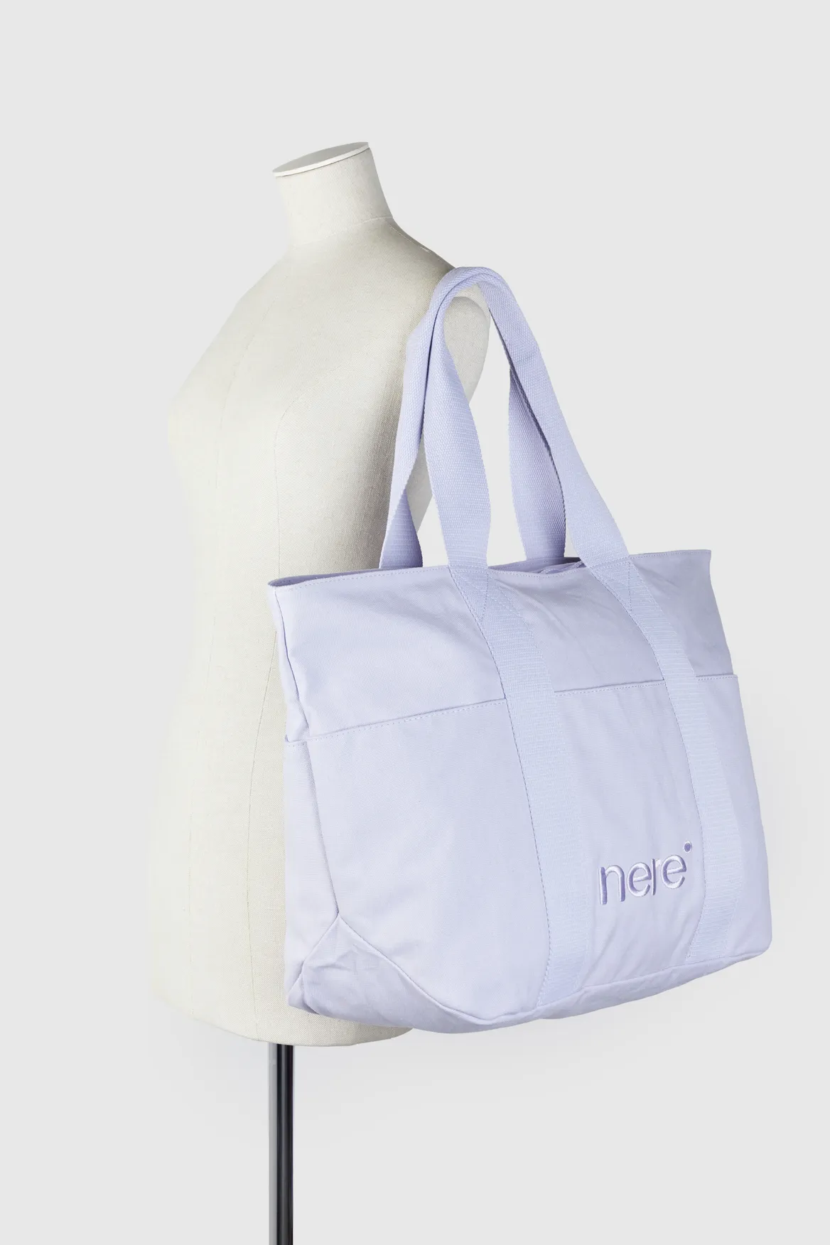 Canvas Travel Tote Bag