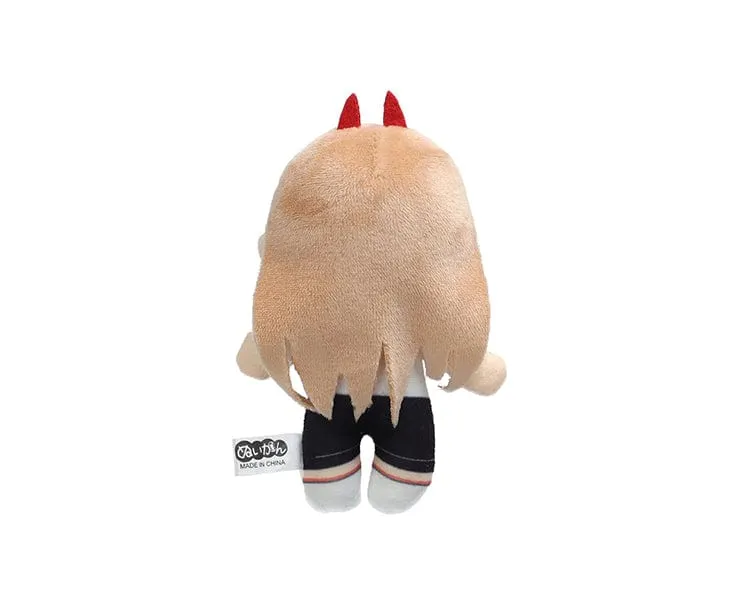 Chainsaw Man Nuikan Plush Power