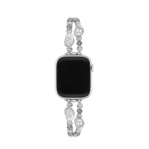 Crystal Pearl Watch Band