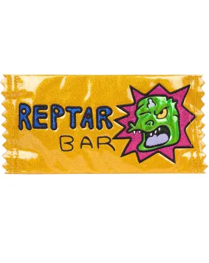 Danielle Nicole Nickelodeon Rugrats Reptar Bar Pouch