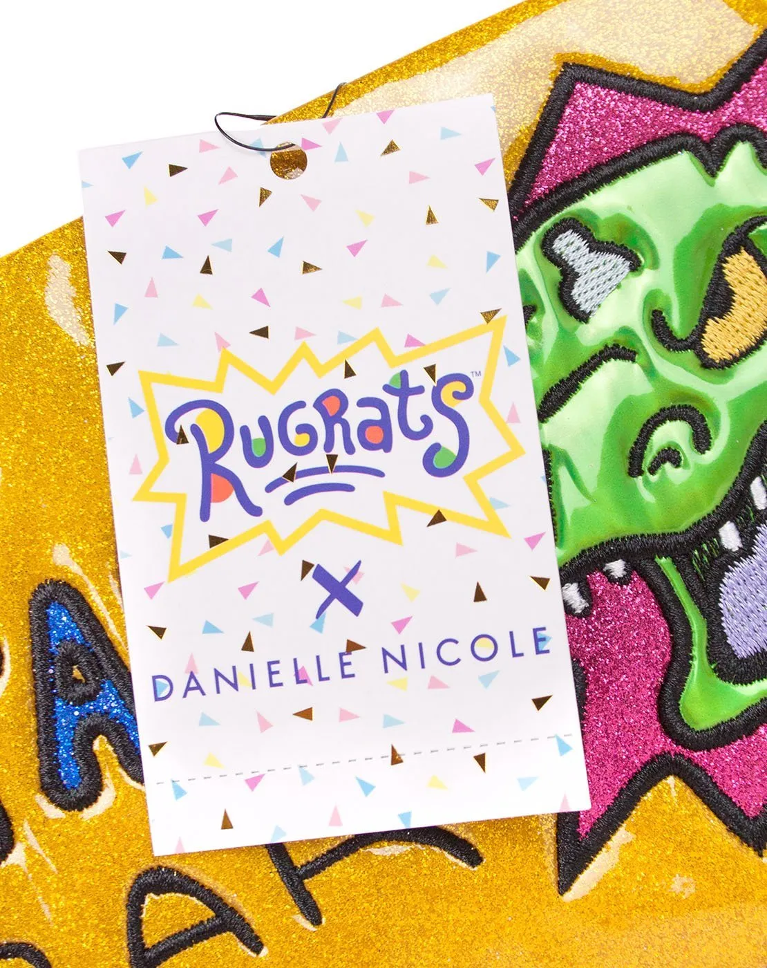 Danielle Nicole Nickelodeon Rugrats Reptar Bar Pouch