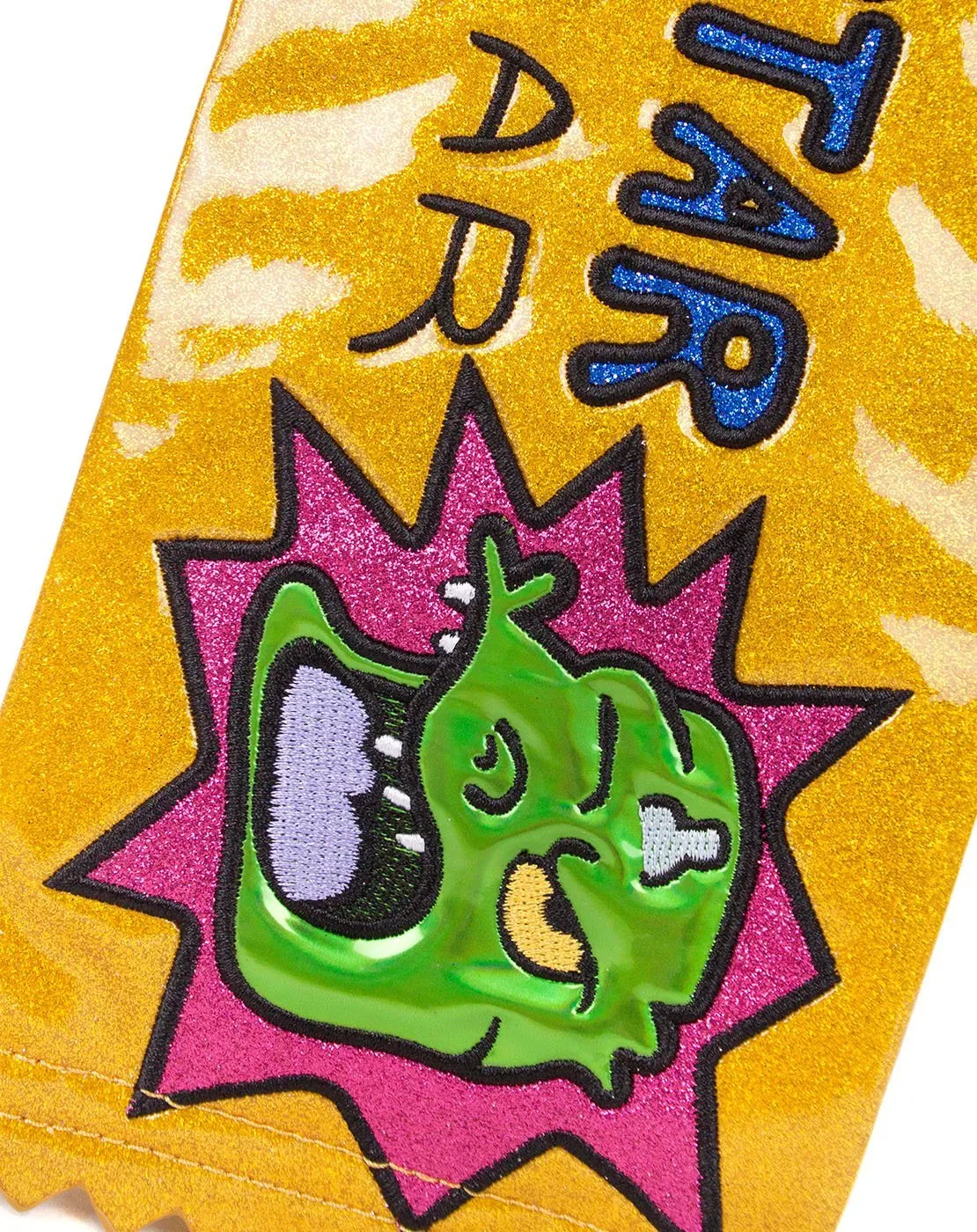 Danielle Nicole Nickelodeon Rugrats Reptar Bar Pouch