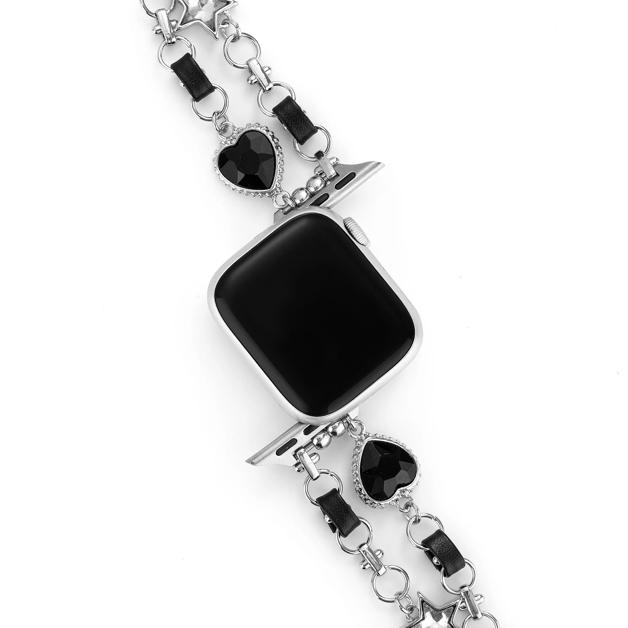 Dark Love Pendant Watch Band