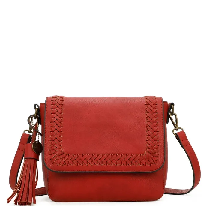 Della Crossbody Shoulder Bag