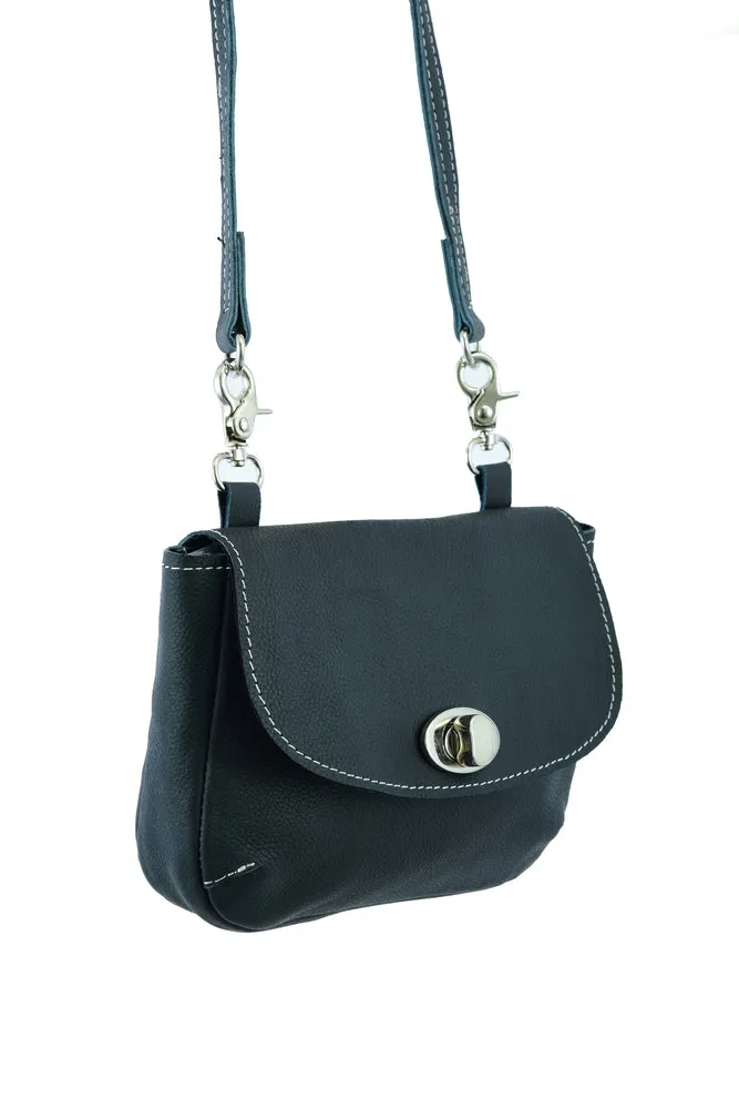 DS8801 Women's Belt Loop Clip Purse