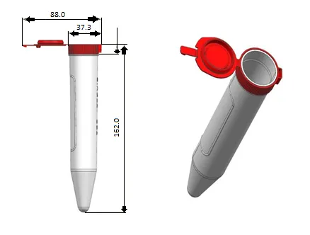 Dynarex Sharps Shaft