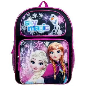 Frozen Backpack Large 16 inch Sky Magic