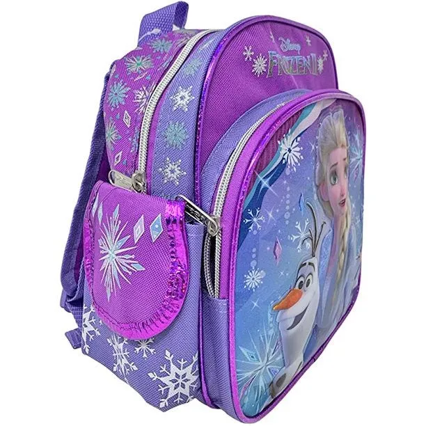 Frozen Backpack Mini 10 inch A20204