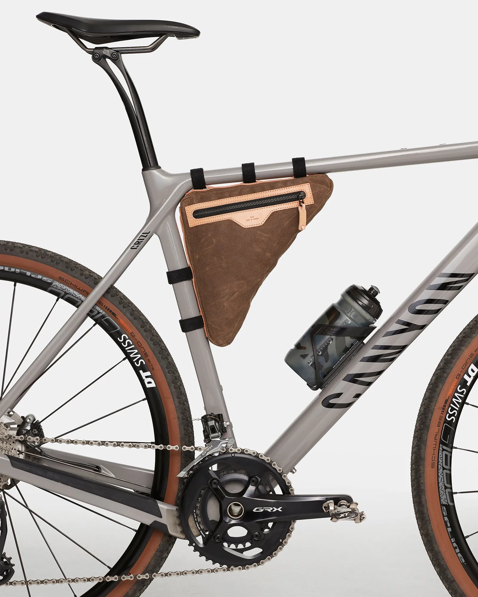 Grus frame bag