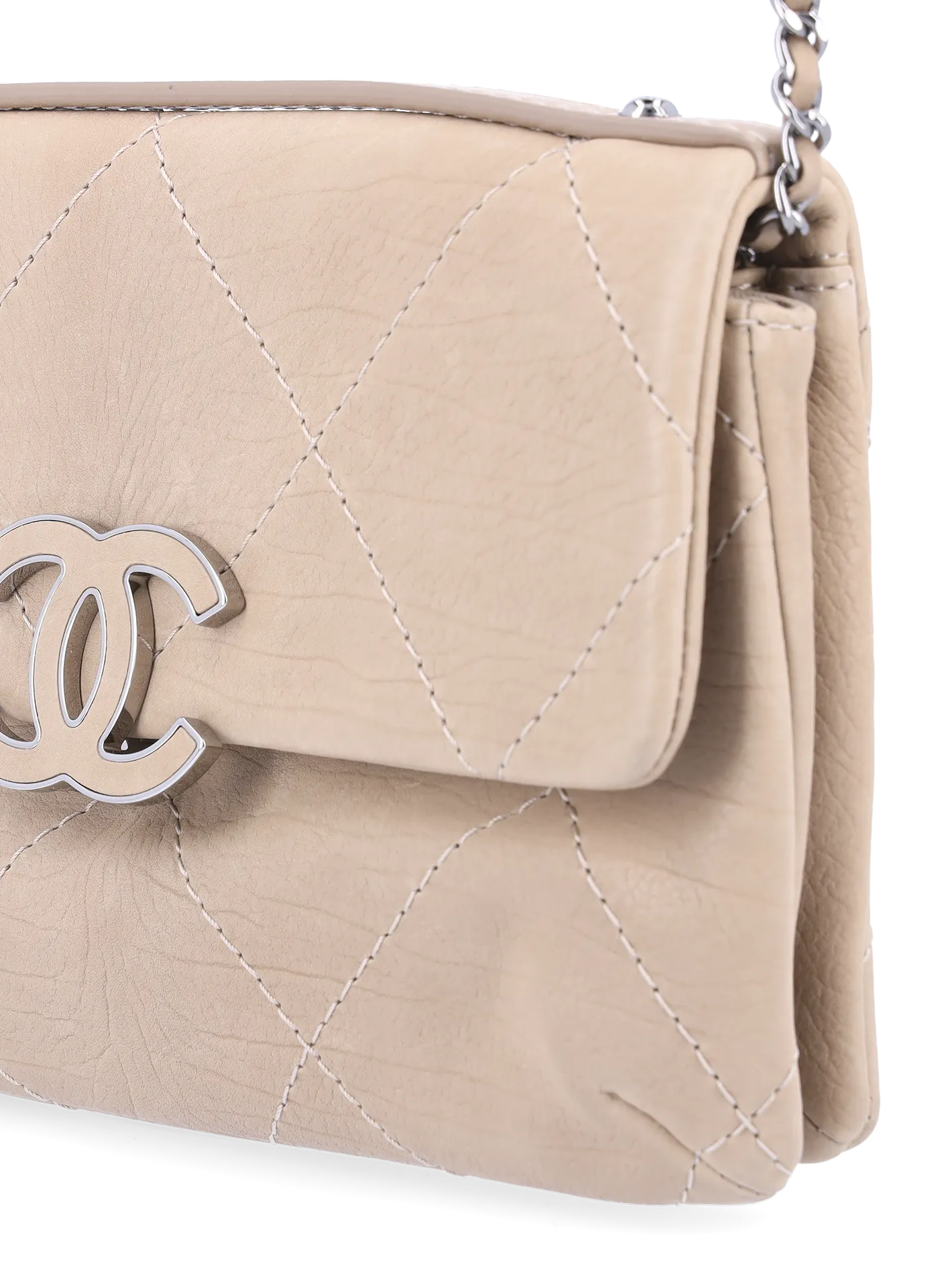 hamptons mini flap bag