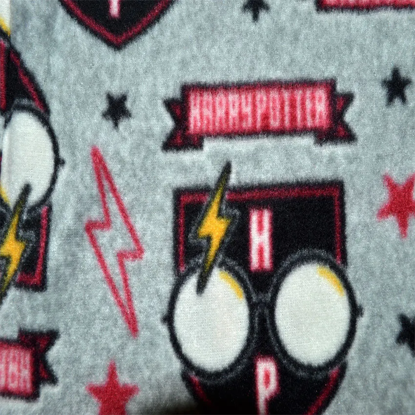 Harry Potter Hogwarts School of Witchcraft and Wizardry Pajama