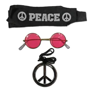 Hippie Fancy Dress Set