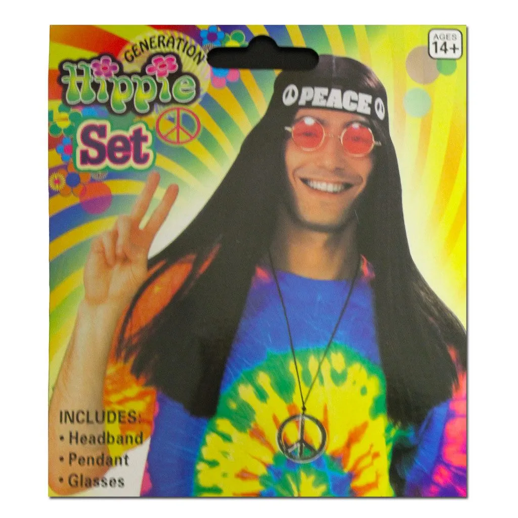 Hippie Fancy Dress Set