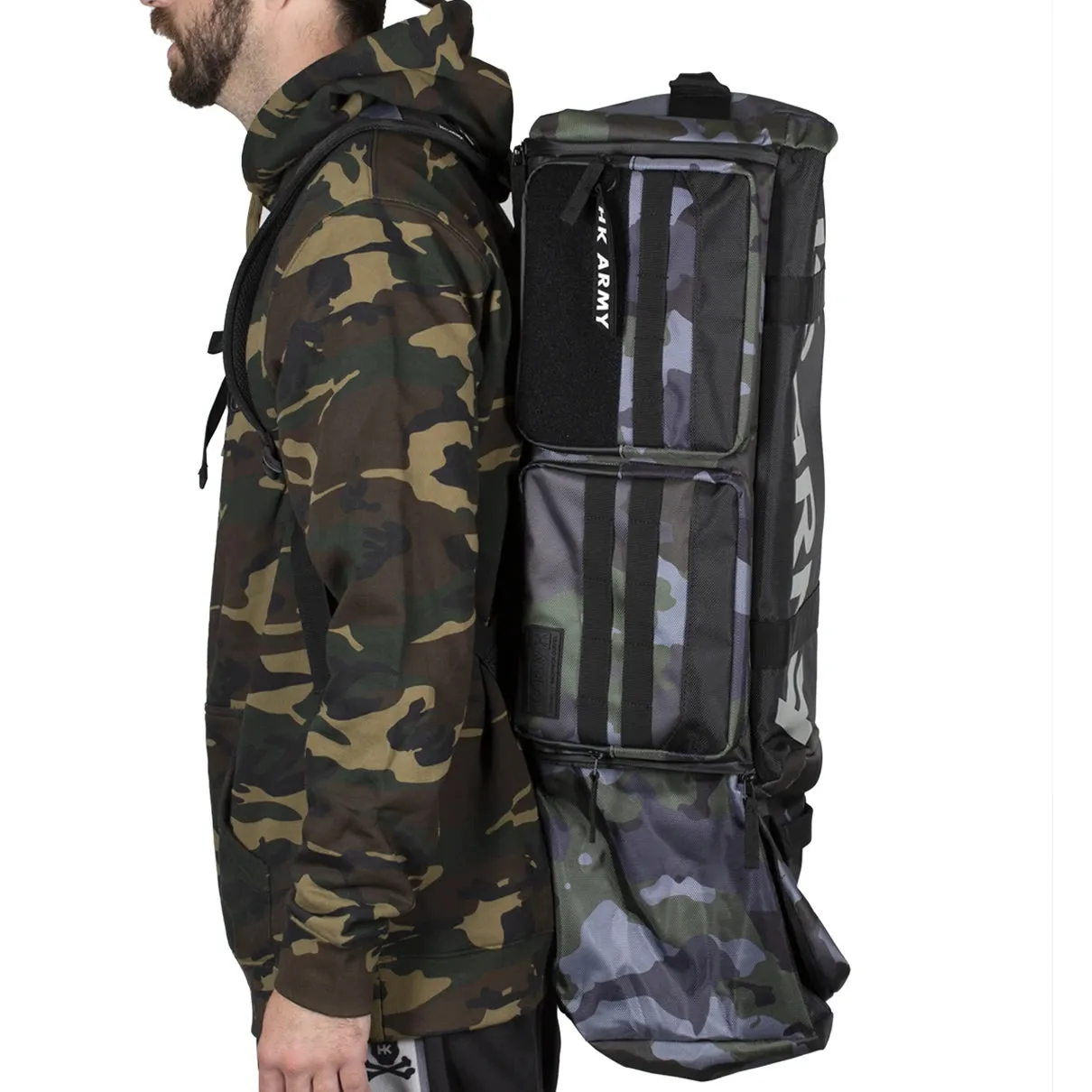 HK Army Expand Backpack Gearbag - Shroud Forest