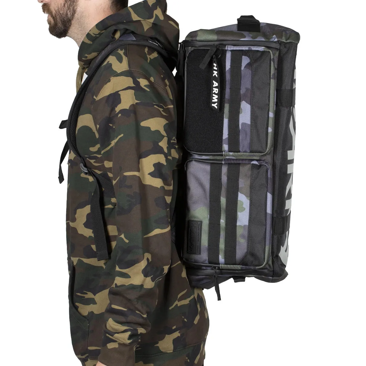 HK Army Expand Backpack Gearbag - Shroud Forest