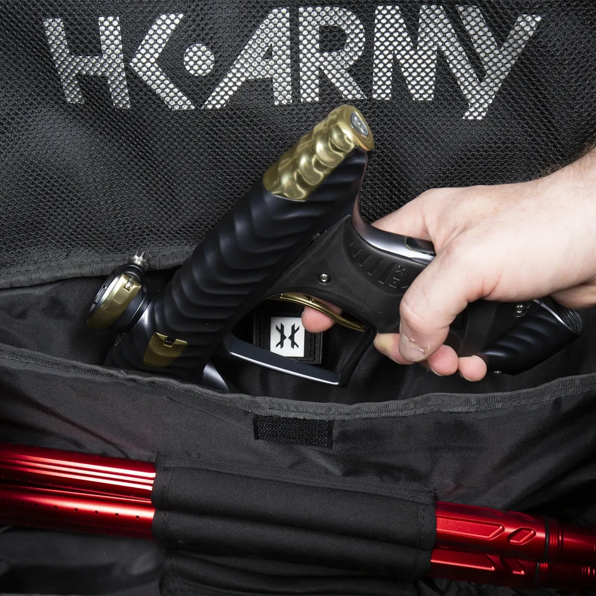 HK Army Expand Backpack Gearbag - Shroud Forest