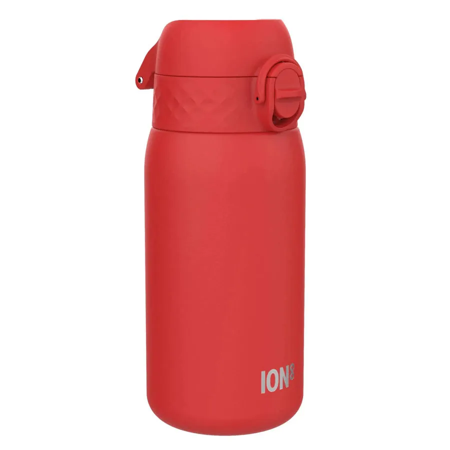 Ion8 Water Bottle Insulated, Red 320ml