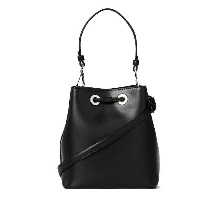 KARL LAGERFELD K/IKONIK BUCKET BAG