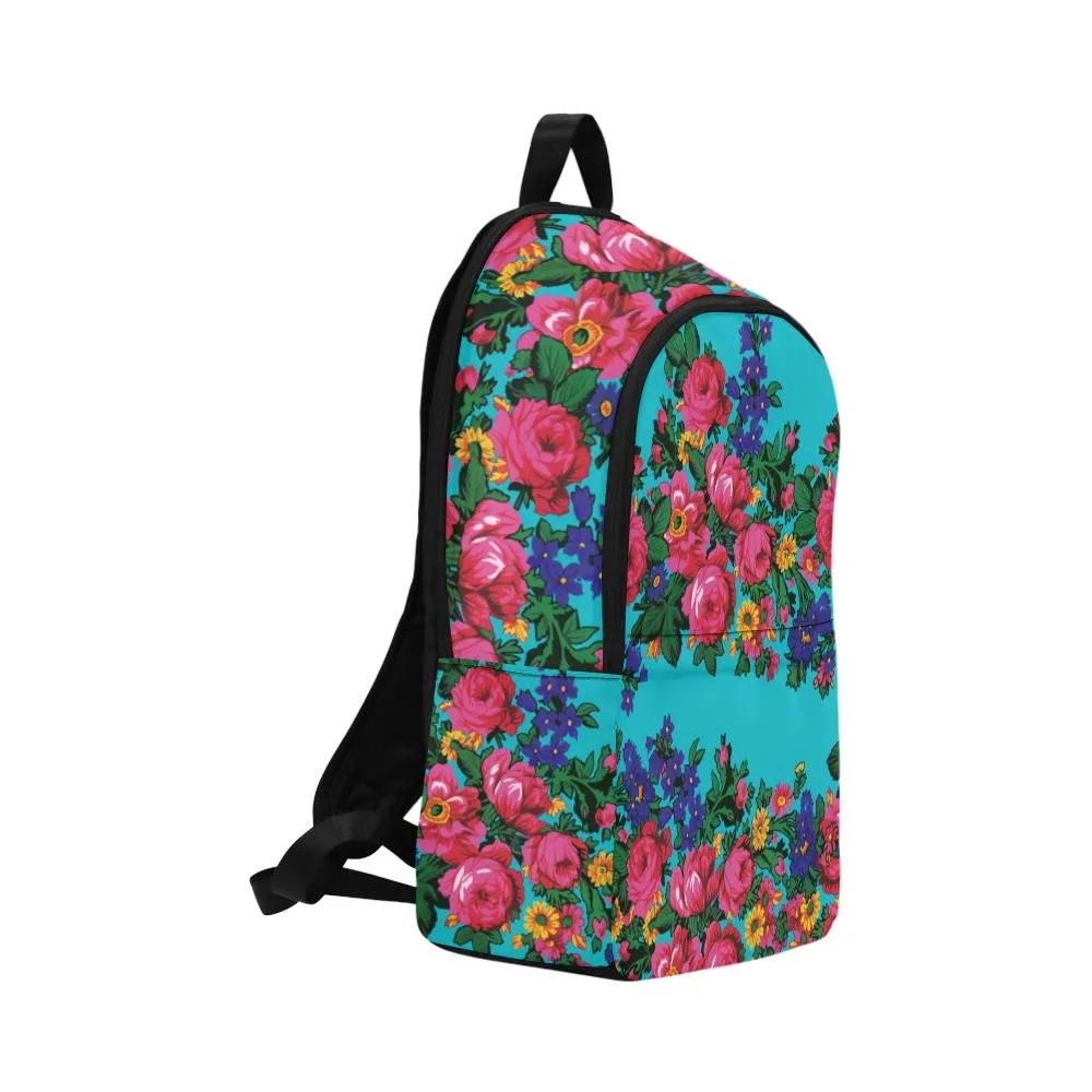 Kokum's Revenge Sky Fabric Backpack for Adult