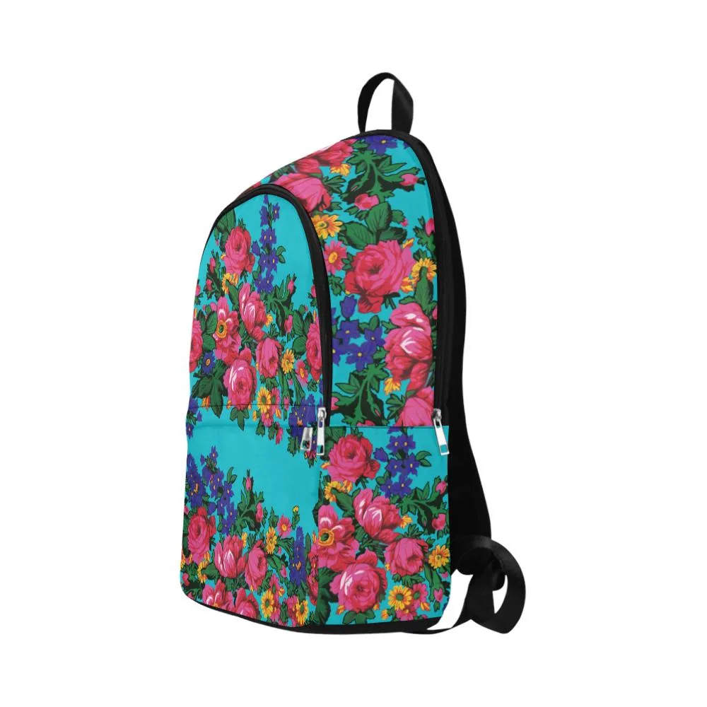 Kokum's Revenge Sky Fabric Backpack for Adult