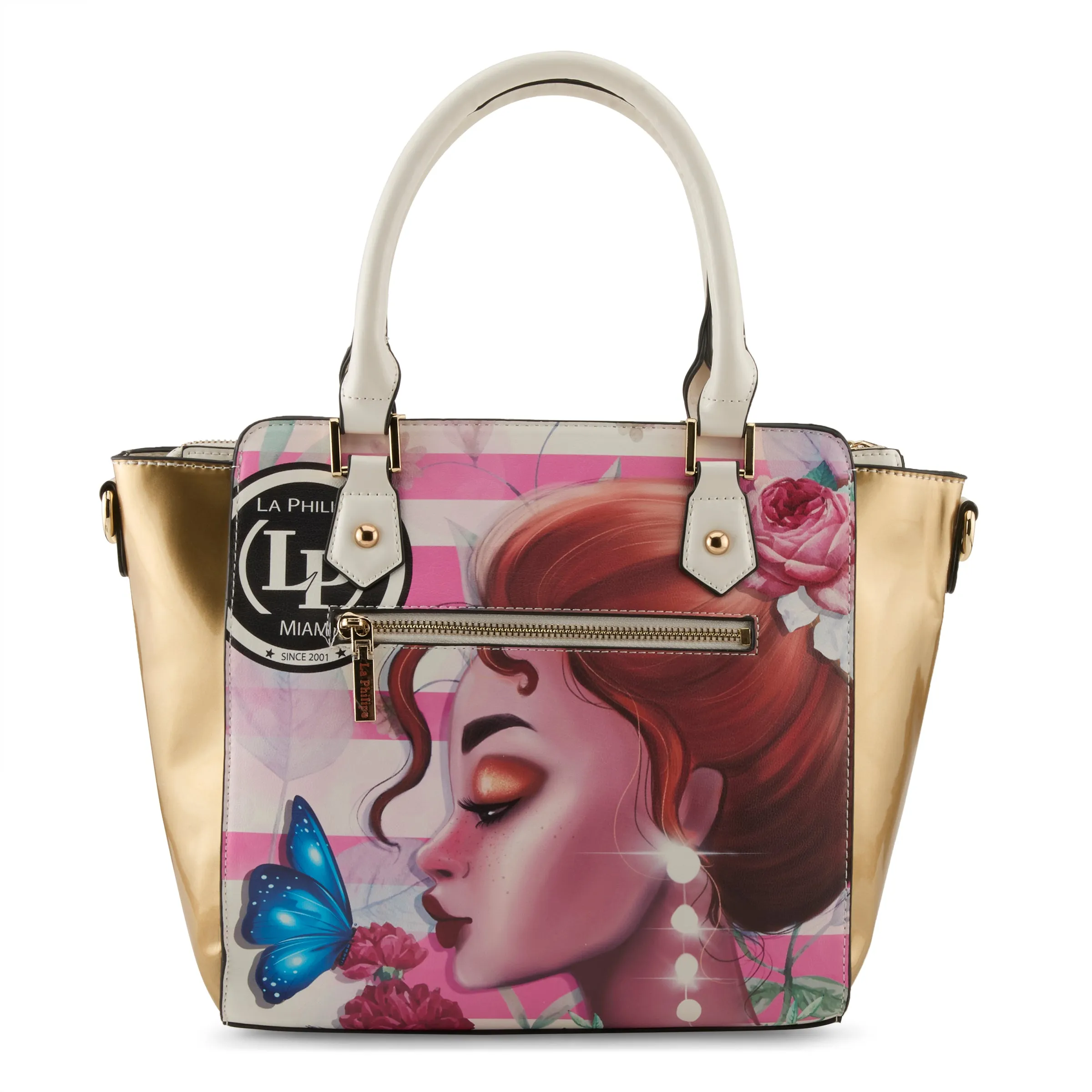 LA PHILIPE LP1022-14 HANDBAG