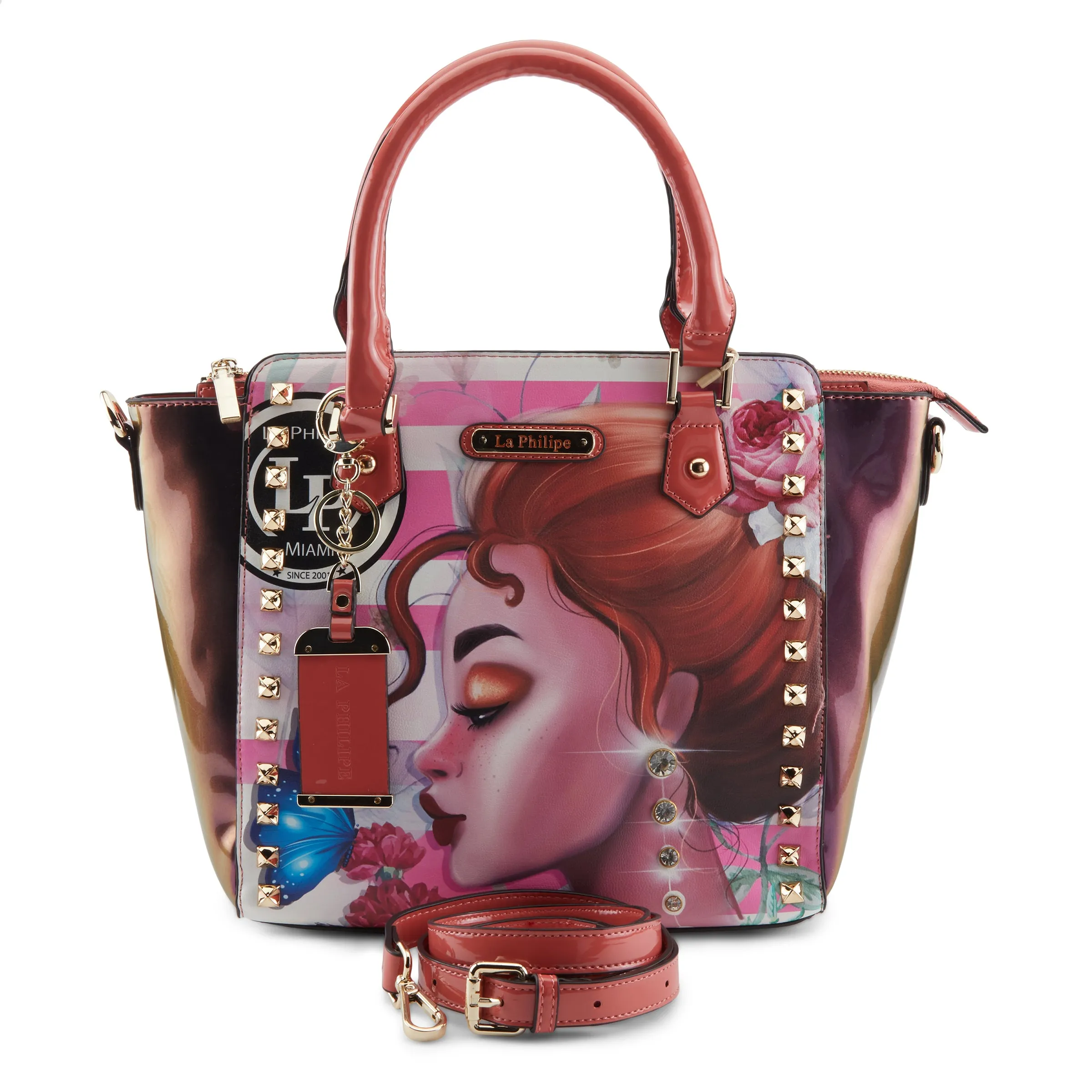 LA PHILIPE LP1022-14 HANDBAG